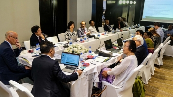 FAO Regional Organizing Group for OCOP holds its first meeting to advance sustainable agrifood systems in Asia and the Pacific